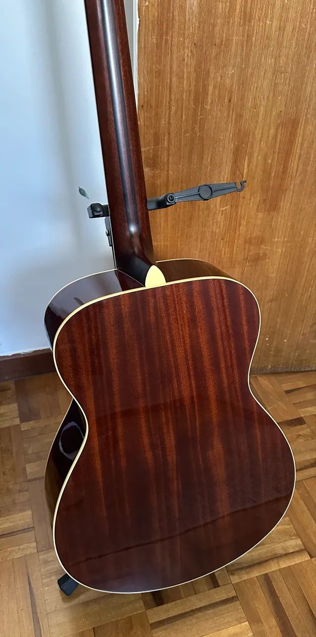 Violão Yamaha LS6M ARE - Foto 5