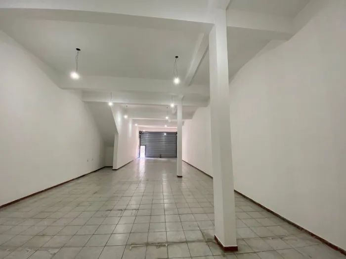 Salão comercial