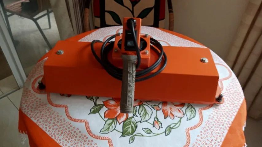 Flash Cure ERHARTER 3 Lâmpadas 1000 Watts 