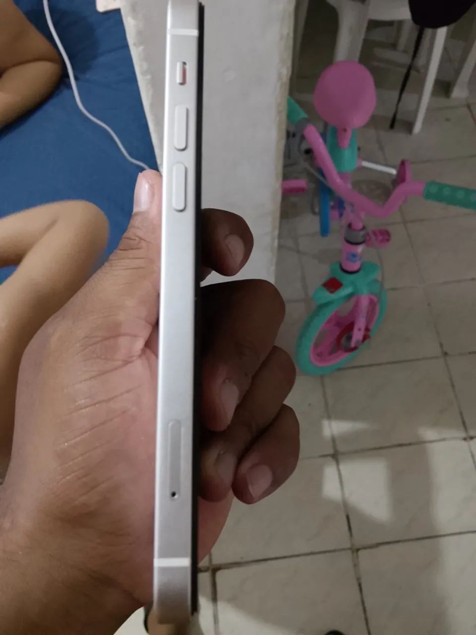 iPhone 12 branco  - Foto 3