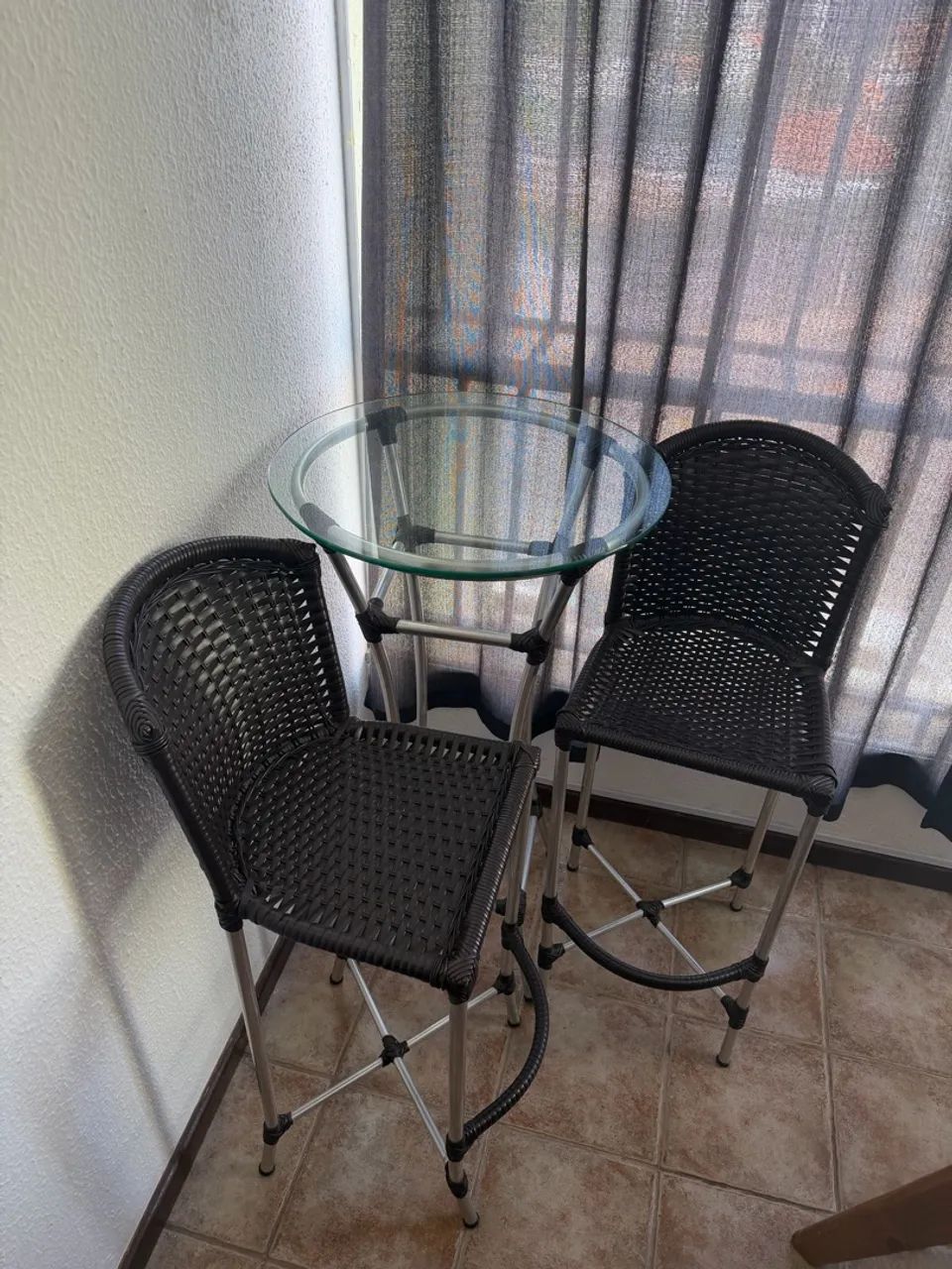 Mesa Ambiente Externo 
