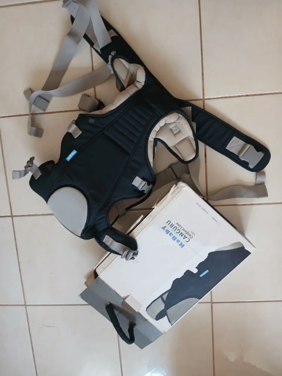 Canguru Baby Carrier - Foto 2