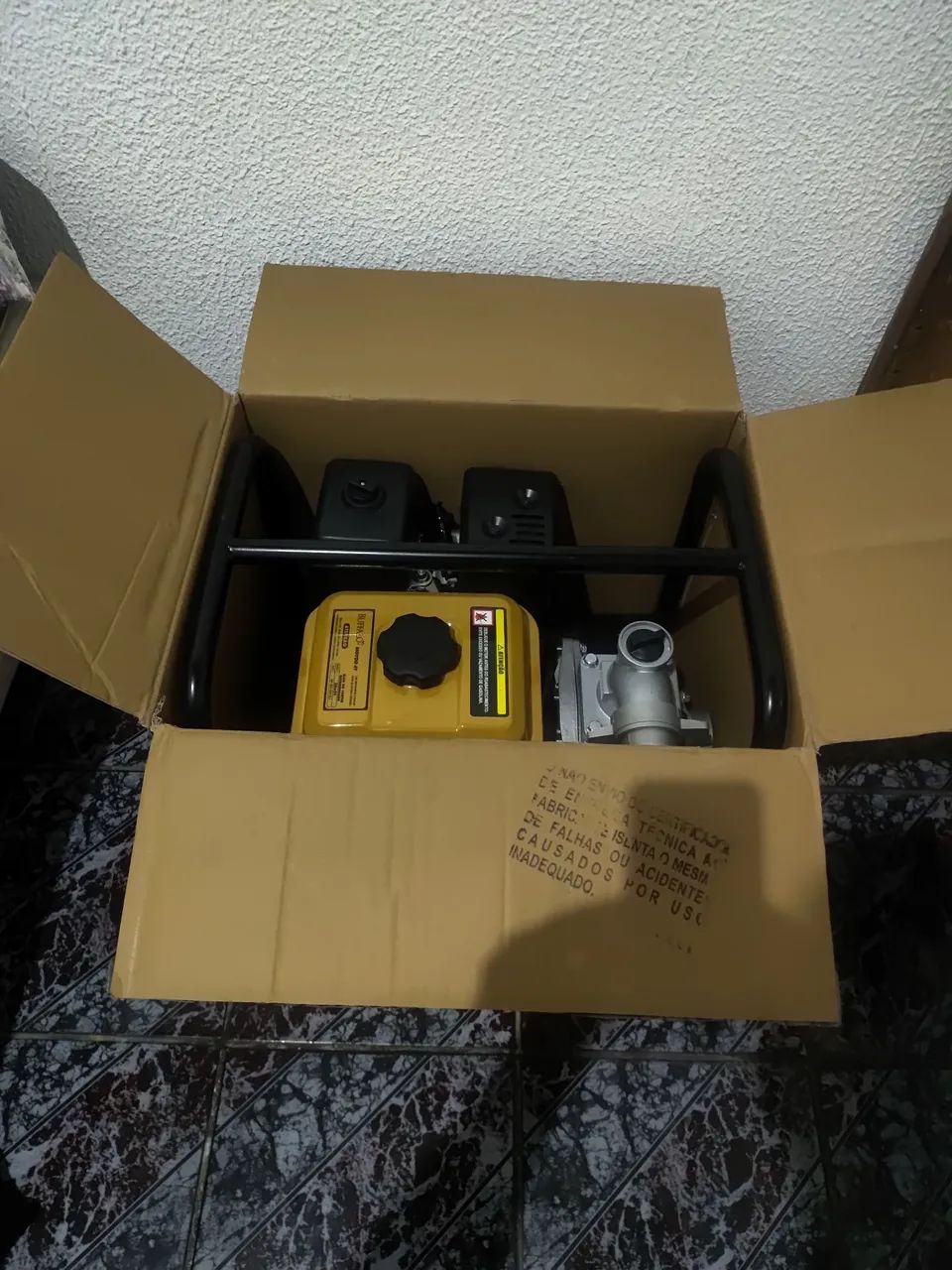 Vendo bomba d'água  - Foto 2