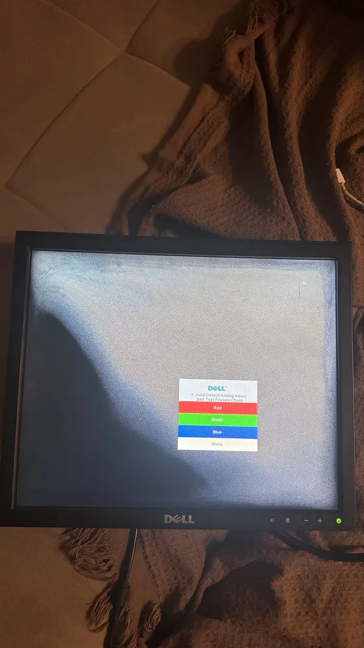 Monitor Dell 1708FPT