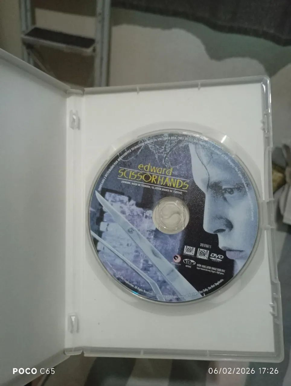 Dvd original  - Foto 2