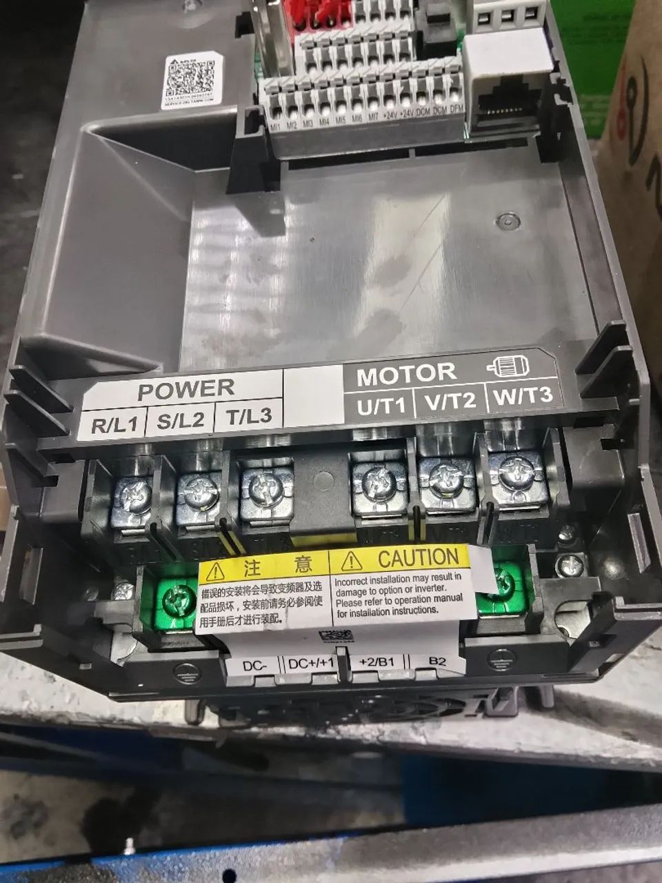Inversor de frequência Delta MS 300 - Foto 3