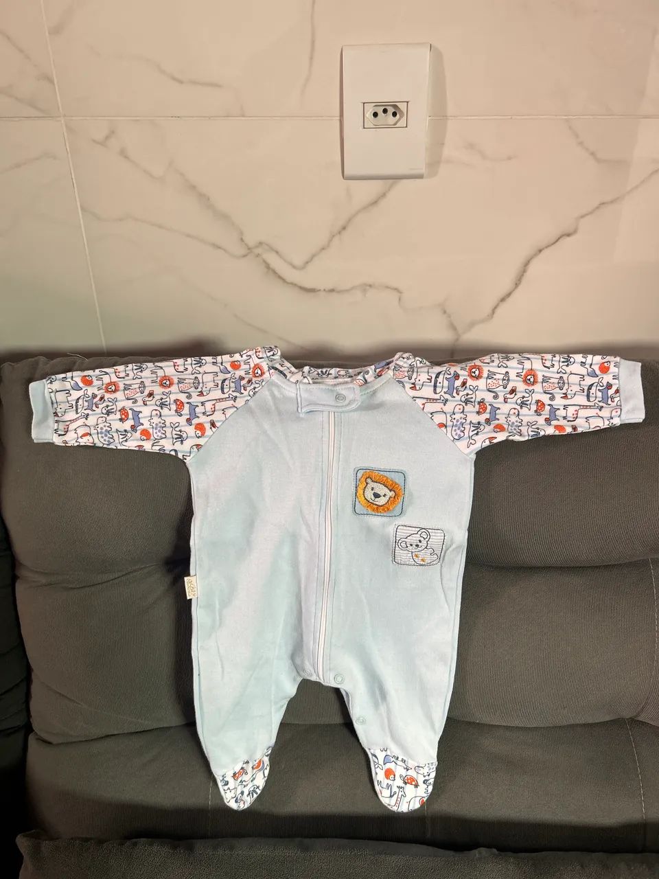 Macacao para bebê
