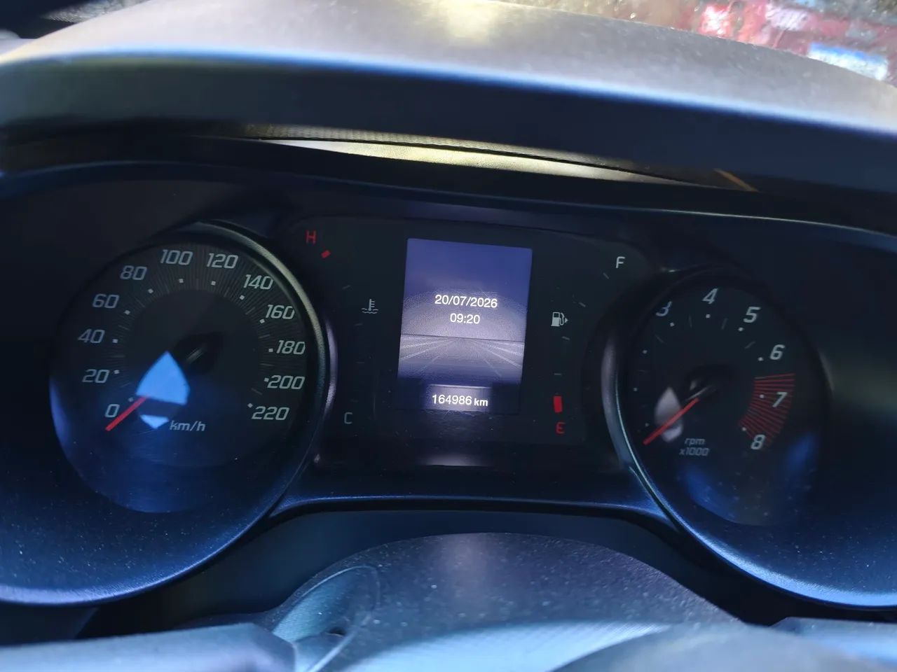 Fiat Argo 1.0 6V Flex. 2022