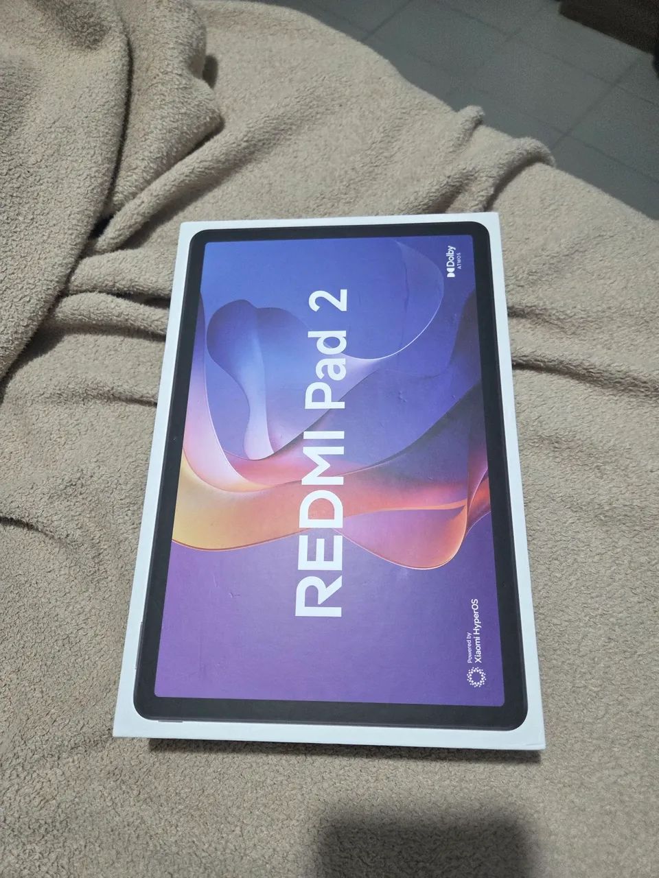 Redmi pad 2 256 gb zero - Foto 3