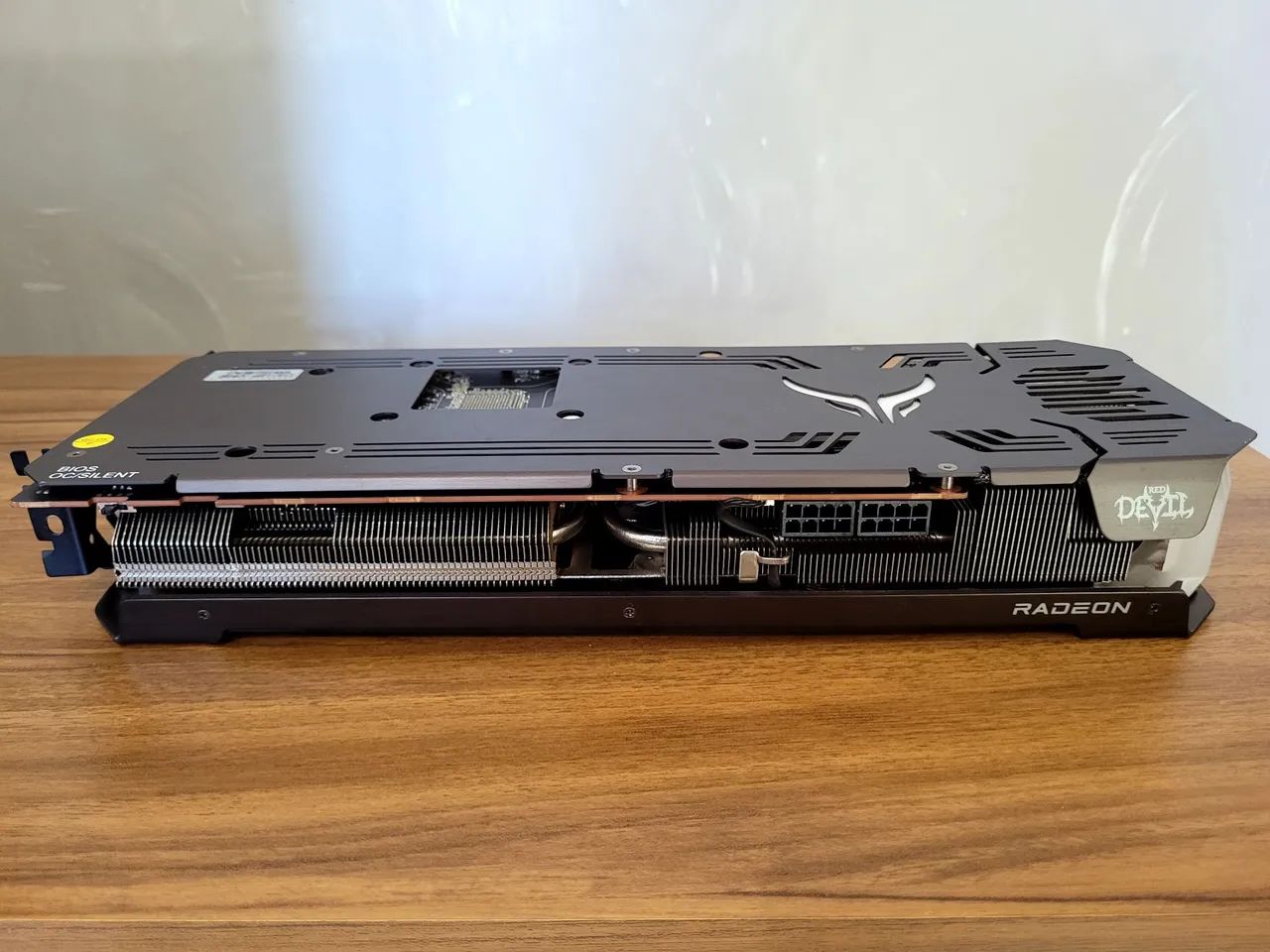 RX 6700 XT 12GB PowerColor Red Devil - Foto 4