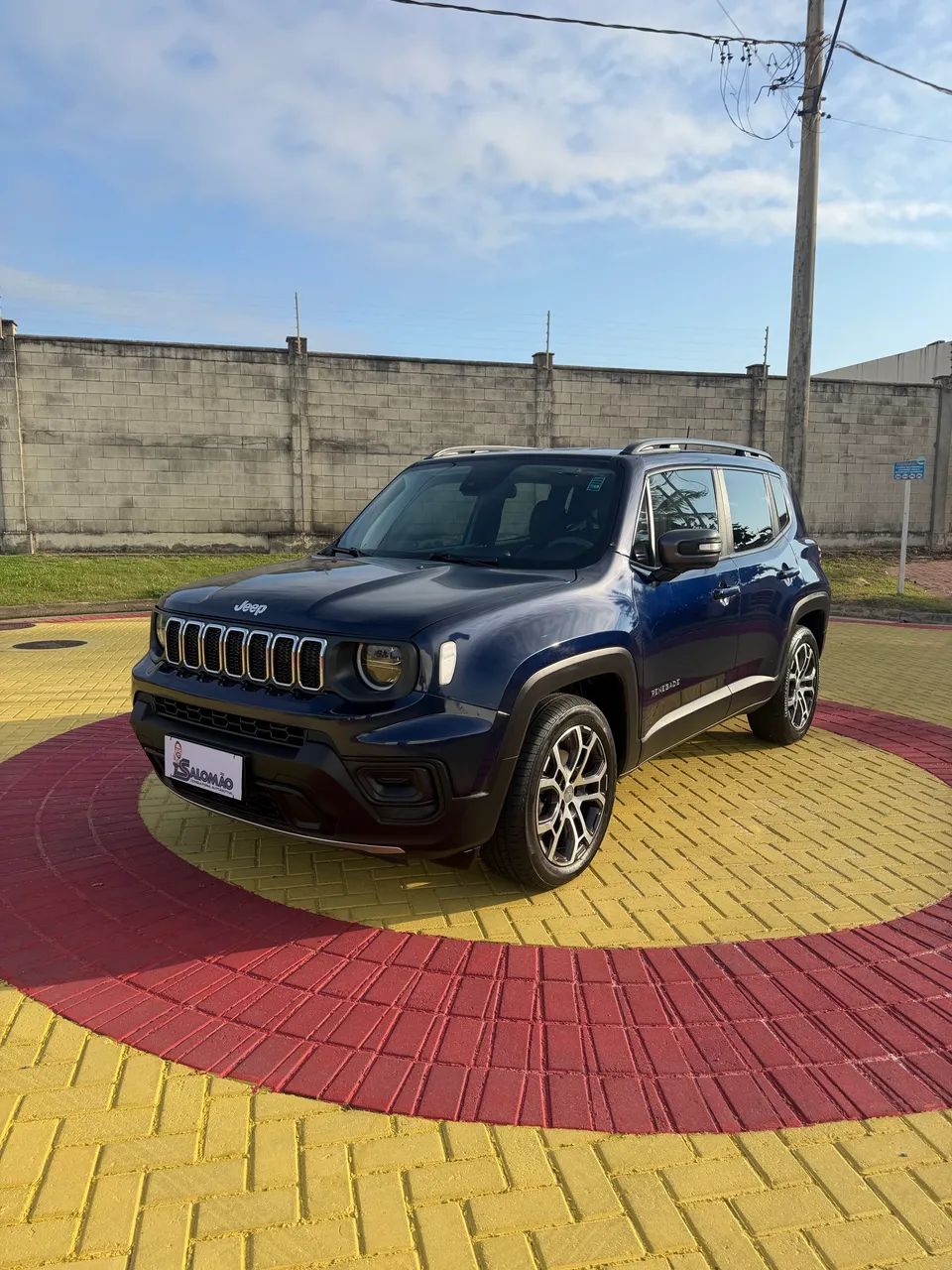 Jeep Renegade Renegade Long. T270 1.3 TB 4x2 Flex Aut. 2023