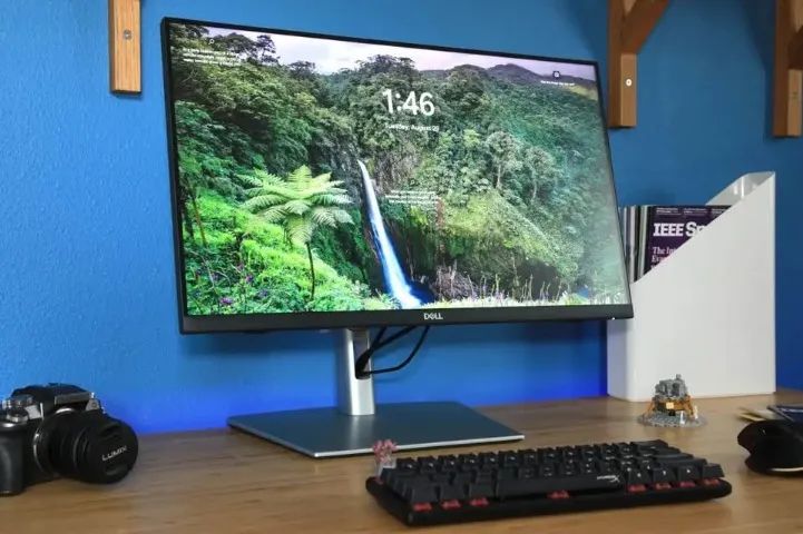  monitor Dell 24 touch screen - Foto 3