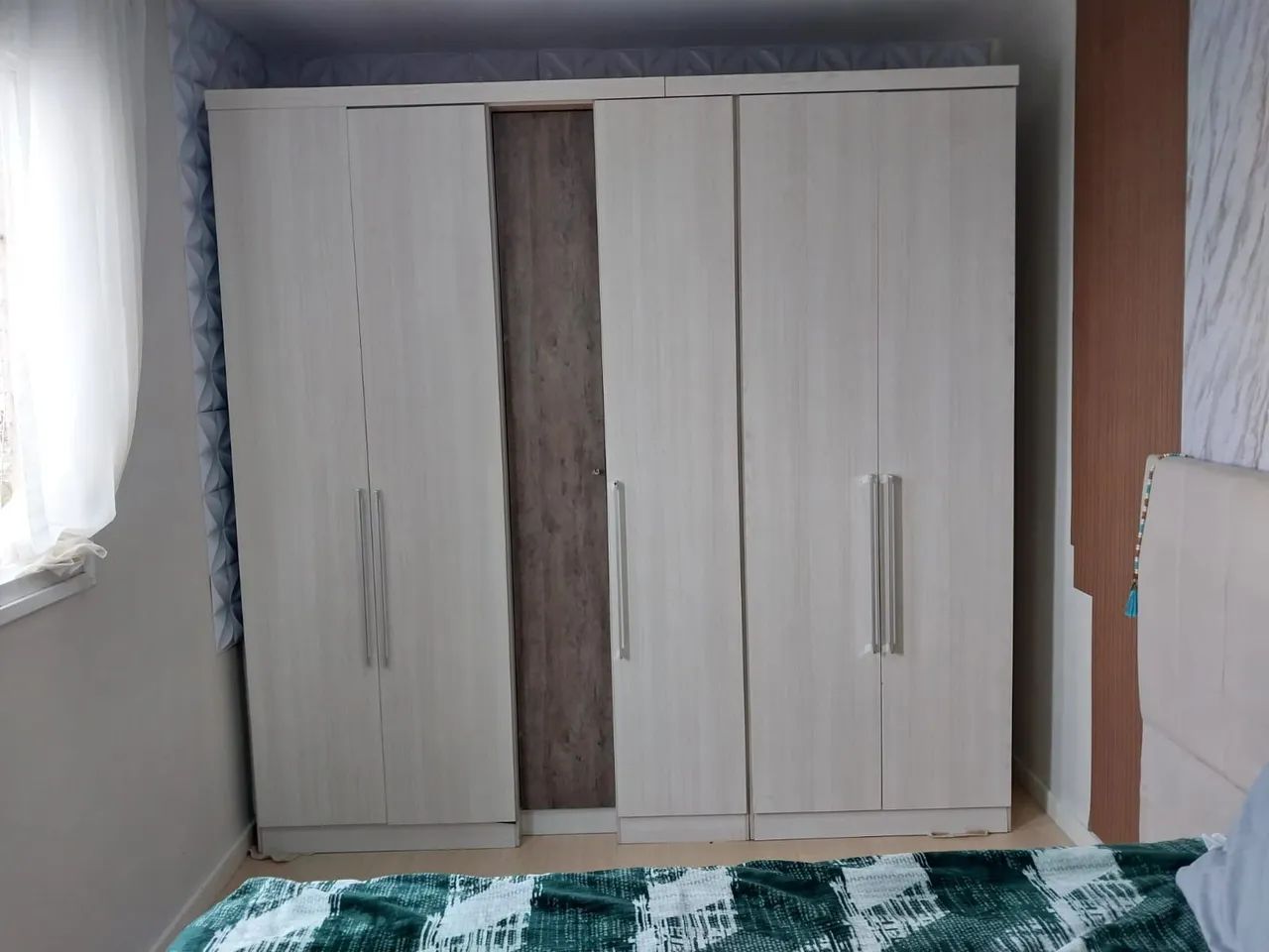 Guarda roupa de casal - Foto 3