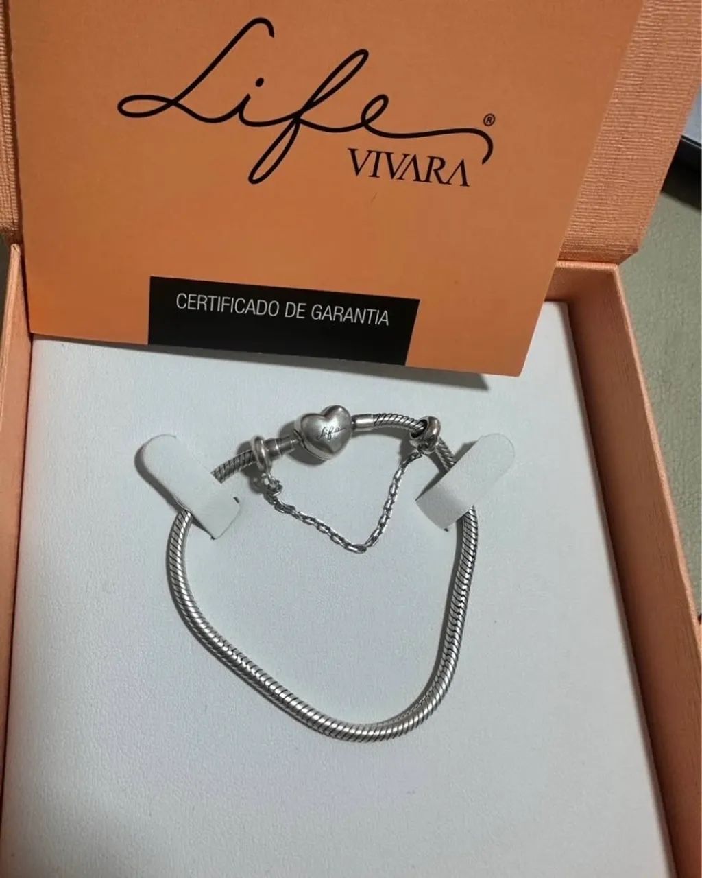 Pulseira Vivara  - Foto 4