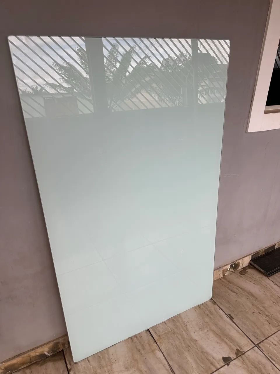 Mesa de vidro  - Foto 2