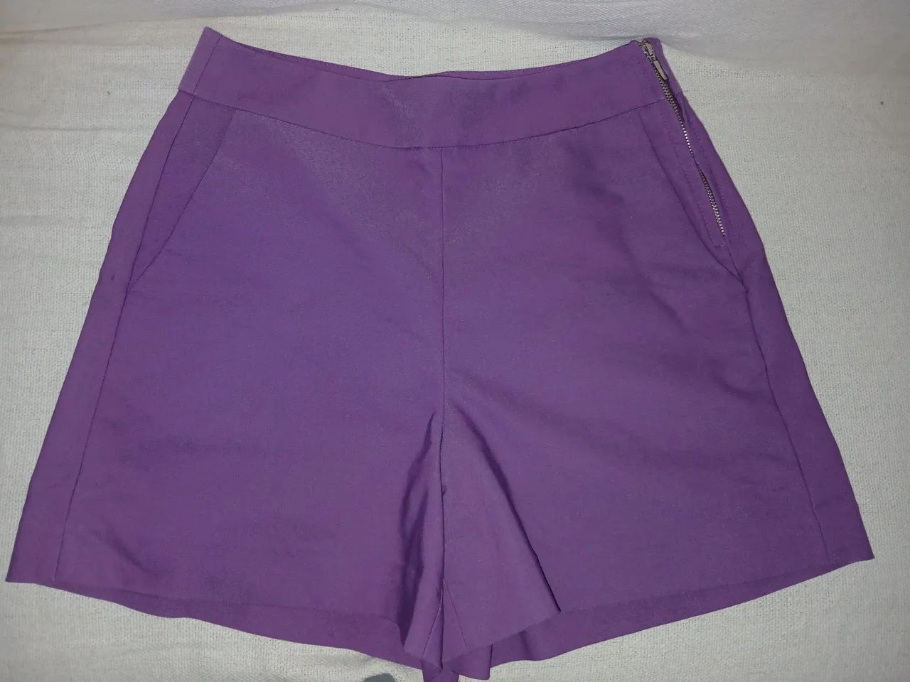 Short Atelie de calças n°38 alfaiataria