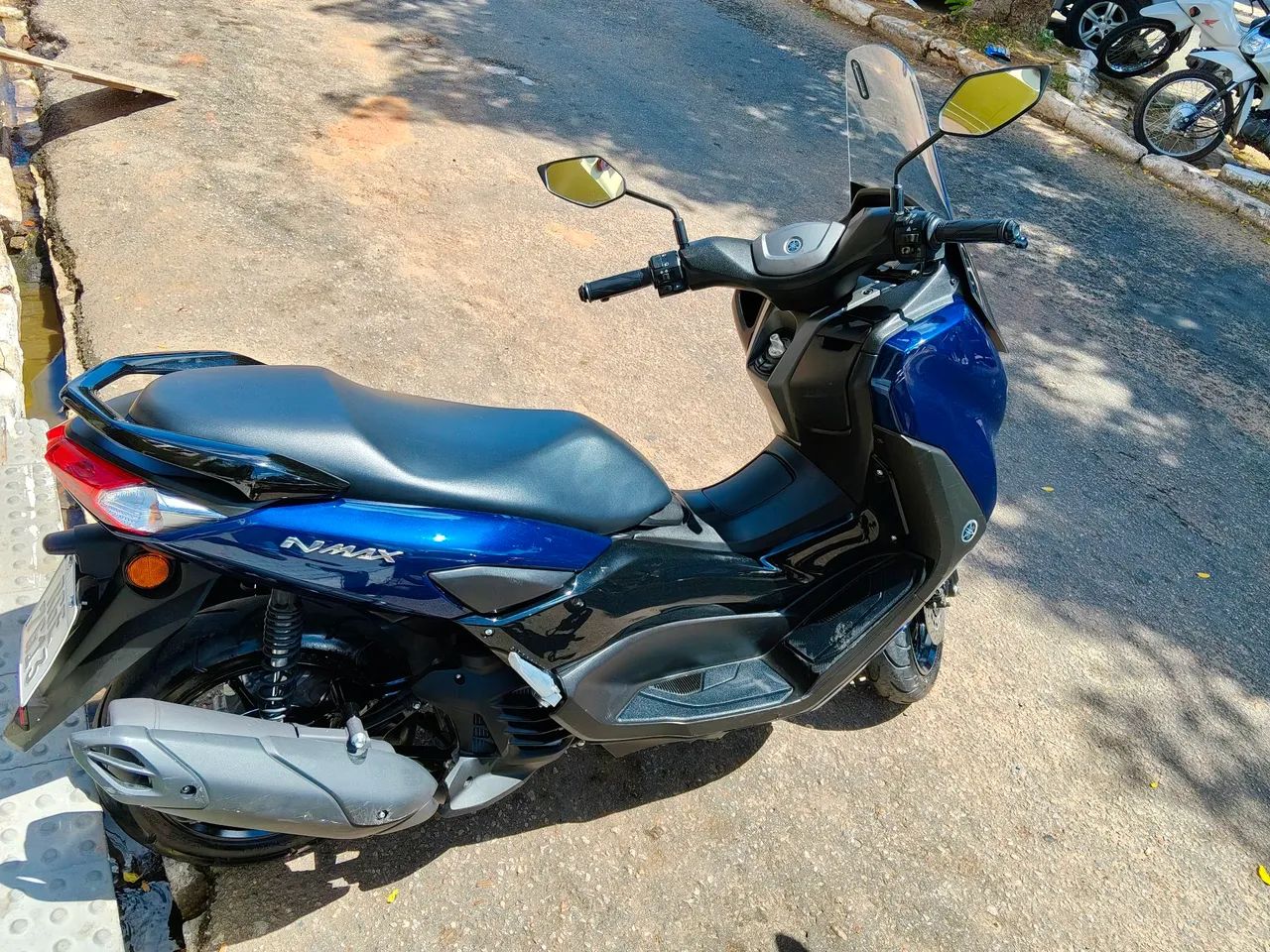 Yamaha NMax - Foto 4
