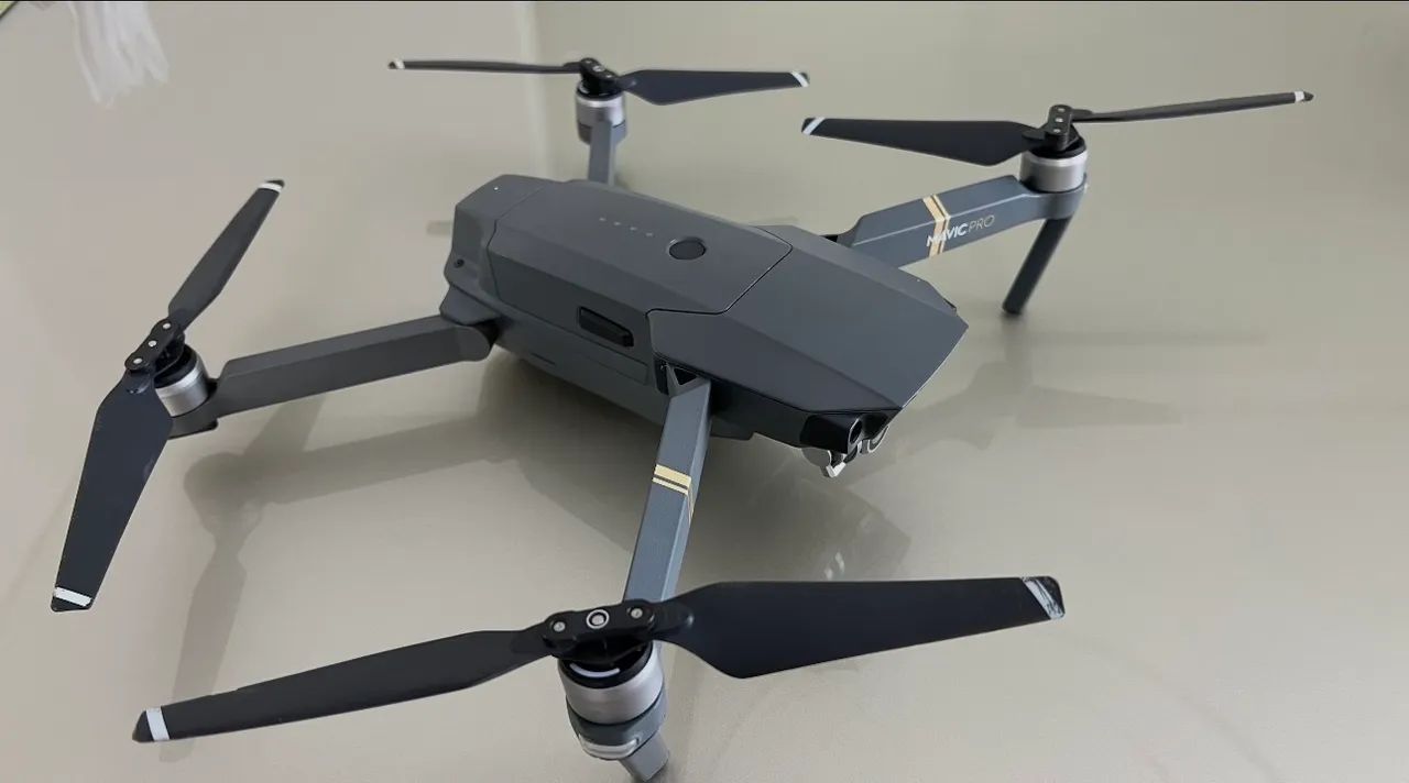 Drone Mavic Pro e acessórios  - Foto 4