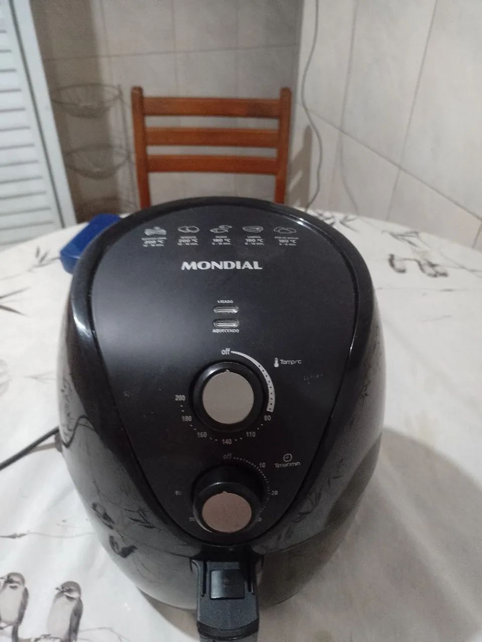 Airfryer Mondial 