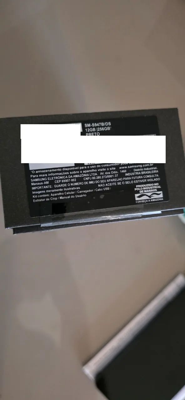 Samsung Galaxy S26+ (Plus) 256/12 Preto  - Foto 4