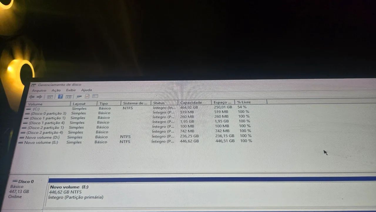 SSD SATA 480GB Kingston NOVO - Foto 3