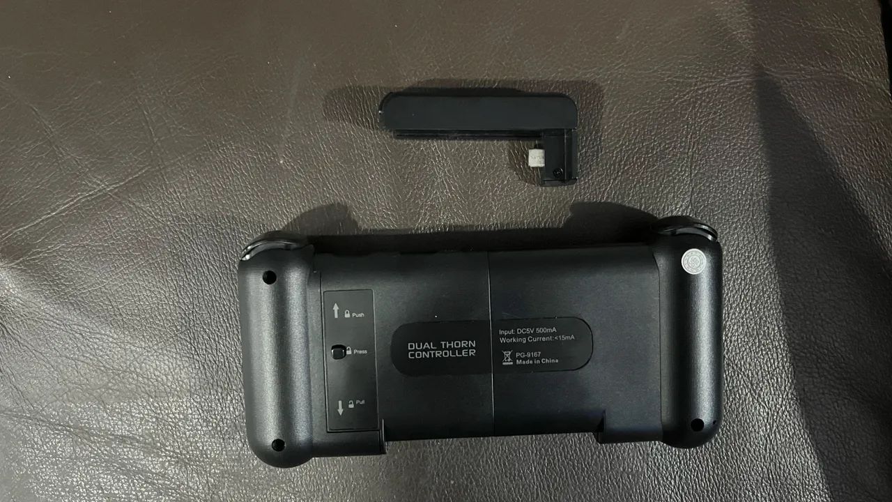 Controle Ípega PG-9167 - Foto 2