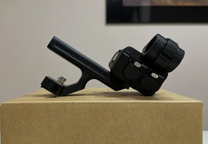 Top Handle XLR - FX3 & FX30