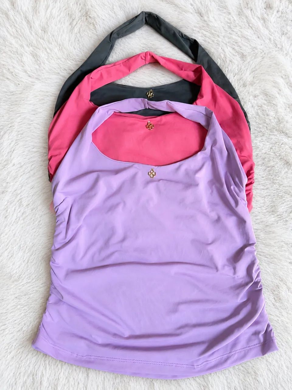 Blusas poliamida  - Foto 3