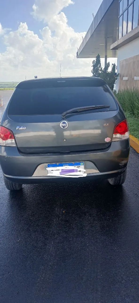 Fiat Palio ELX 1.0 FIRE/30 ANOS F. FLEX 8V 4P 2008