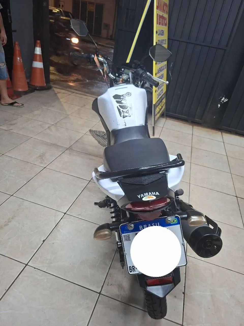 Yamaha Factor 150 UBS ED - Foto 2