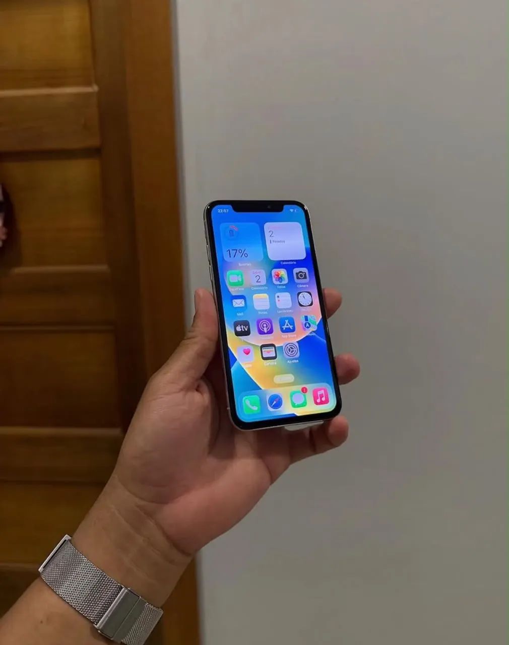 Vendo IPhone XS 700$ - Foto 4