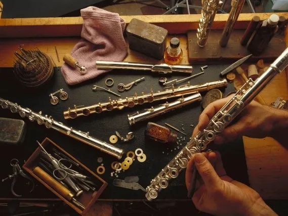 Conserto de Saxofones e Flautas - Foto 2