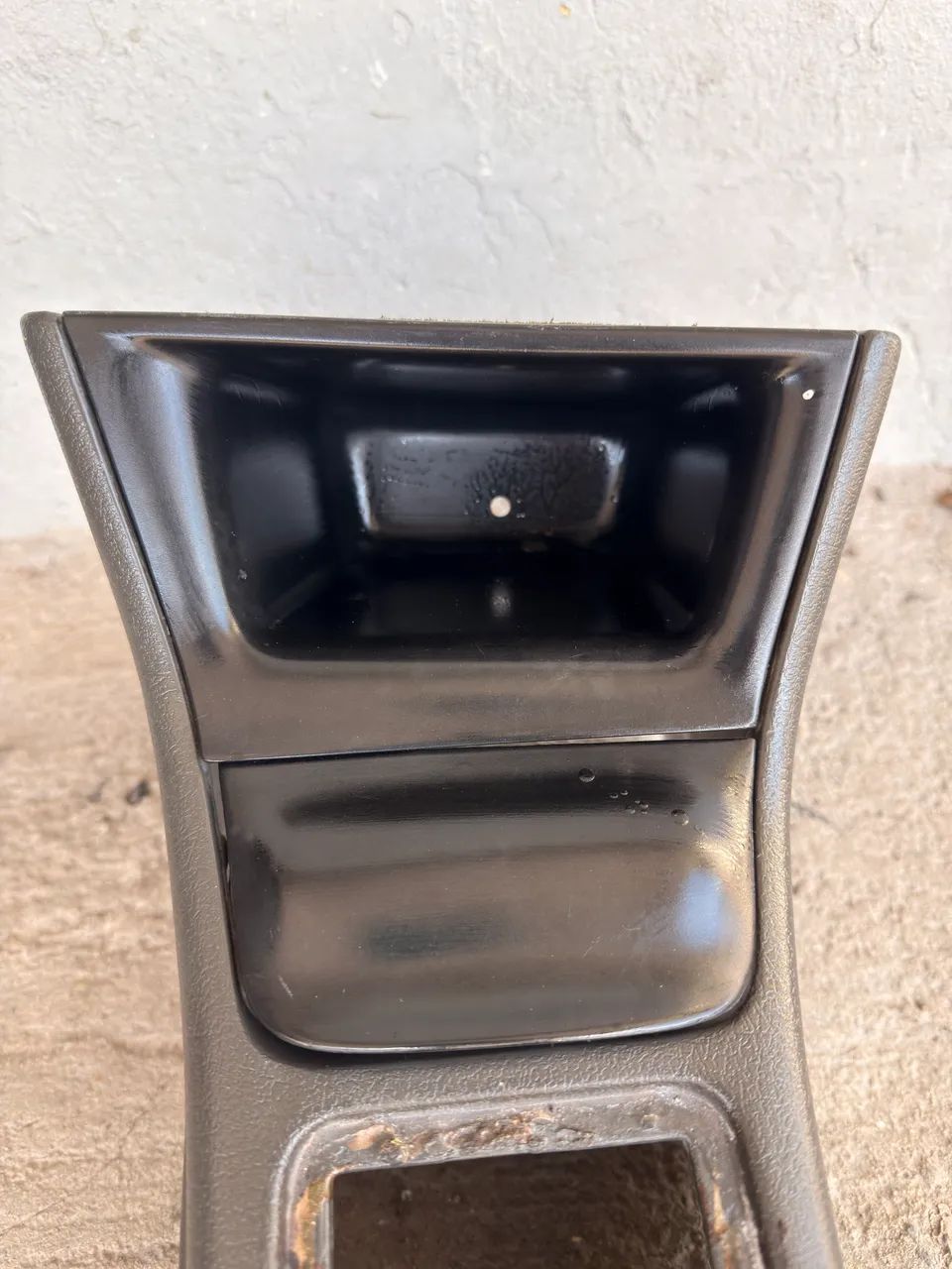 Console gol gti