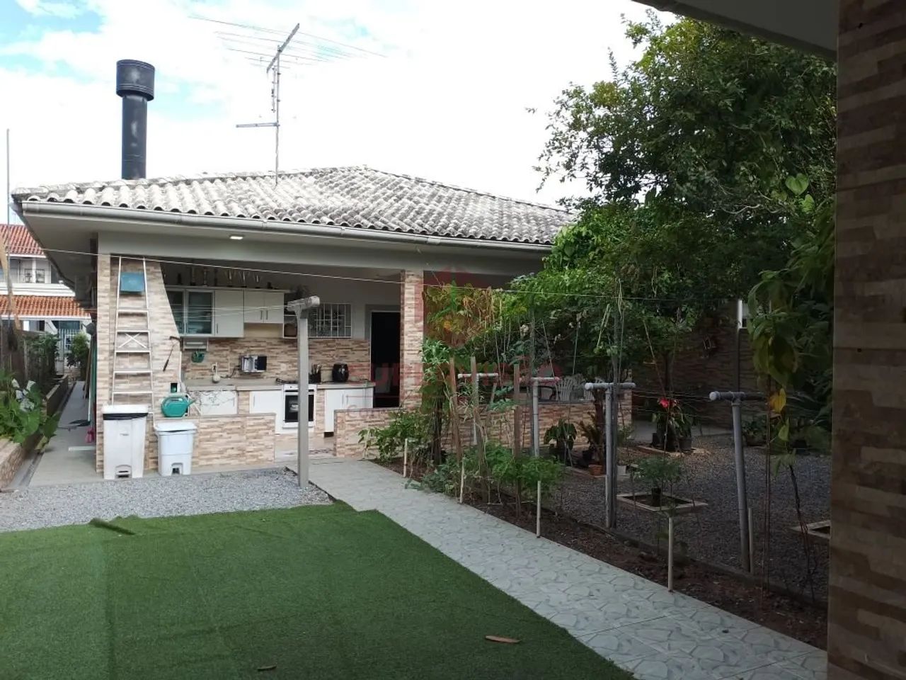 Casa com 4 quartos à venda, 200 m² - Passa Vinte - Palhoça/SC