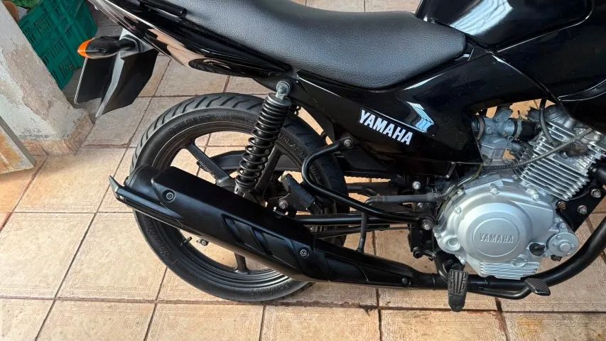Vendo YBR Factor 125 - Foto 5