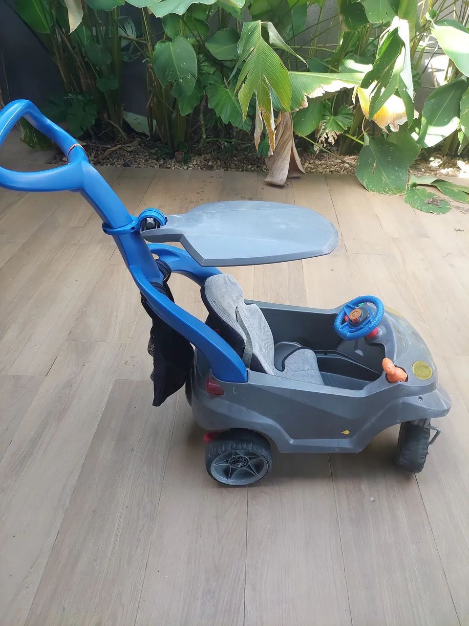 Carrinho Smart Bandeirantes  - Foto 2