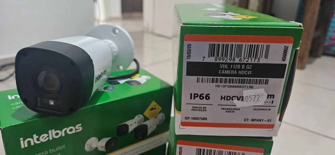DVR 16 canais completo com câmeras - Foto 3