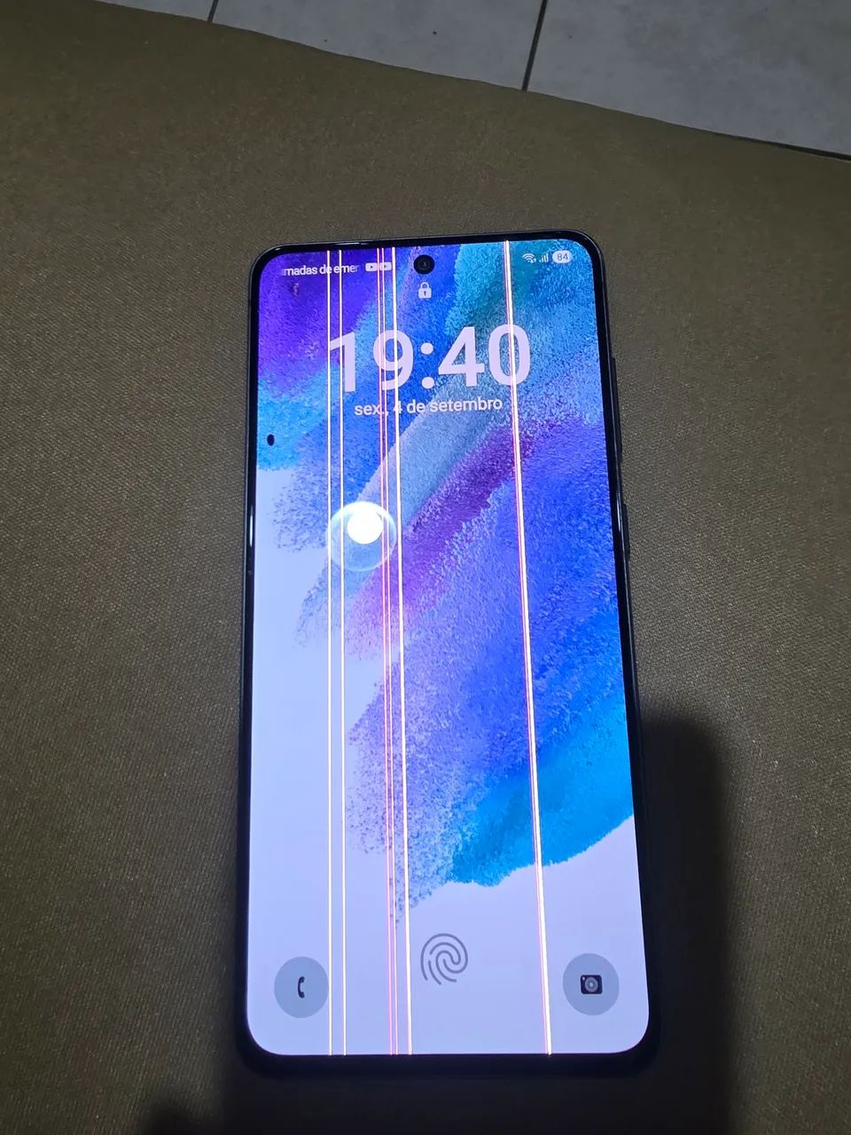 Samsung S21 fe