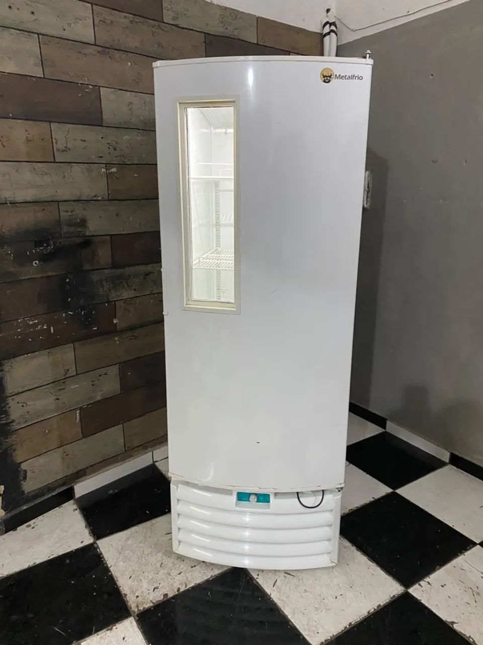 Freezer vertical industrial entrega grátis  - Foto 3