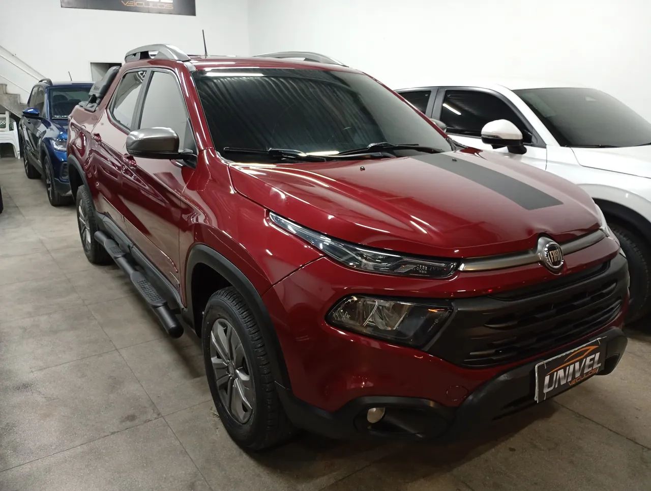 Fiat Toro Freedom 1.8 16V Flex Aut. 2000