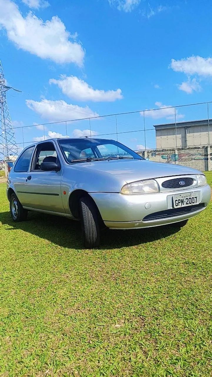Ford Fiesta FIESTA 1.0I 3P E 5P 1996