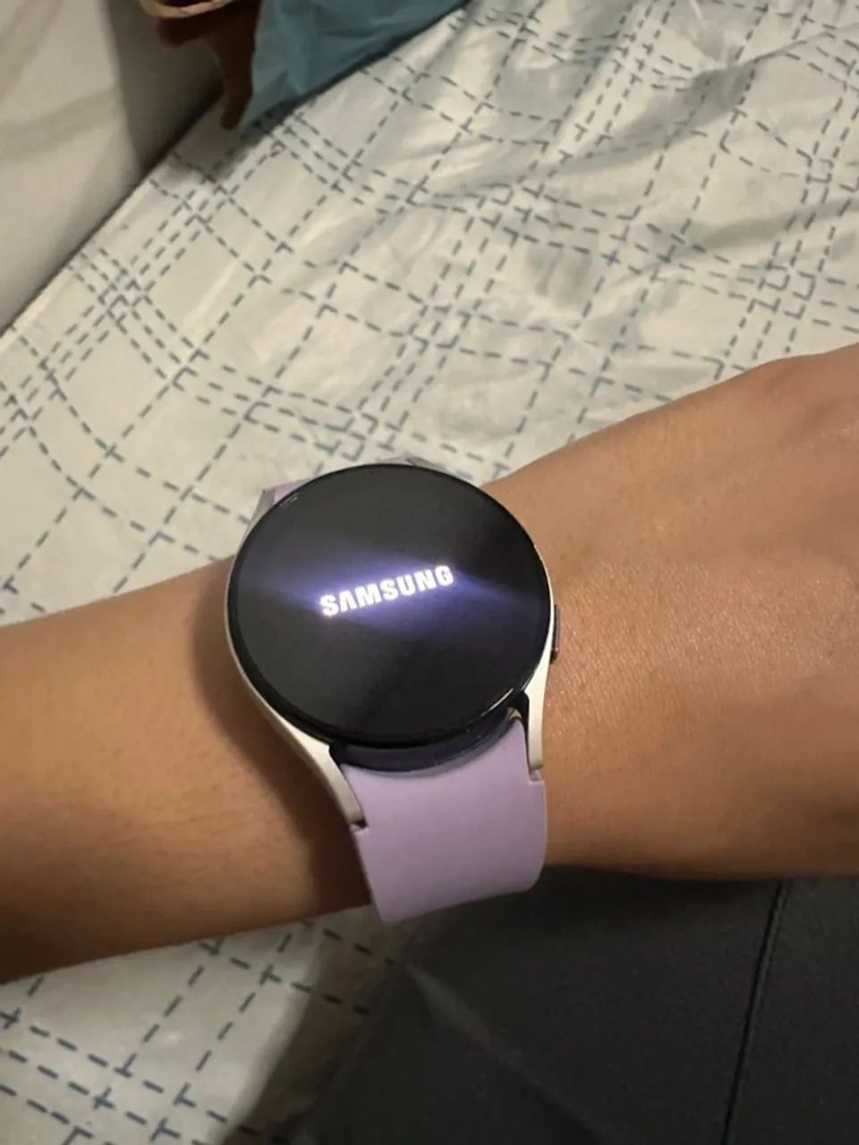 Relógio samsung galaxy watch 5 - Foto 5