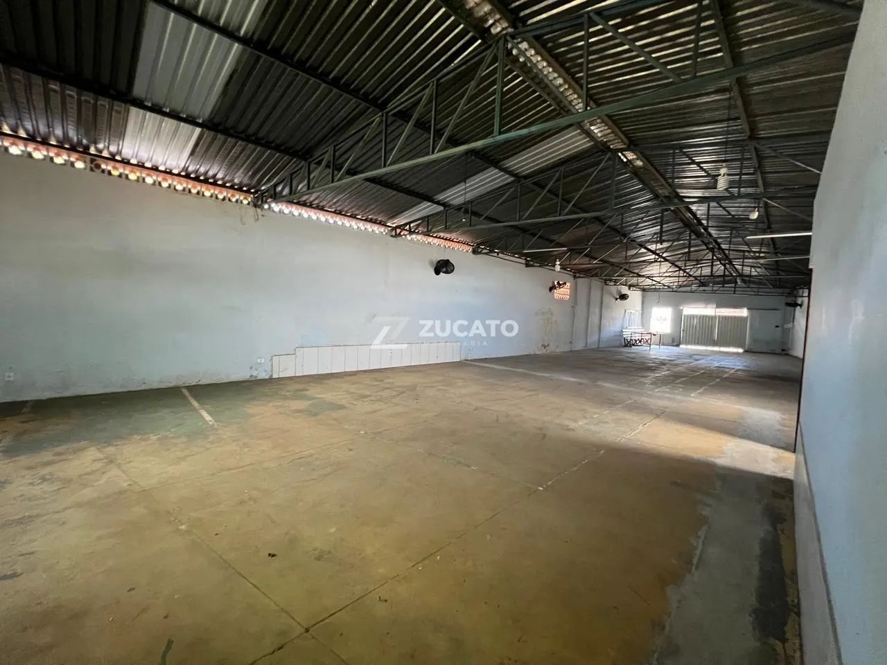 Galpão Comercial para Aluguel em Uberaba - Bairro Bom Retiro (Ref. 2) - Foto 4
