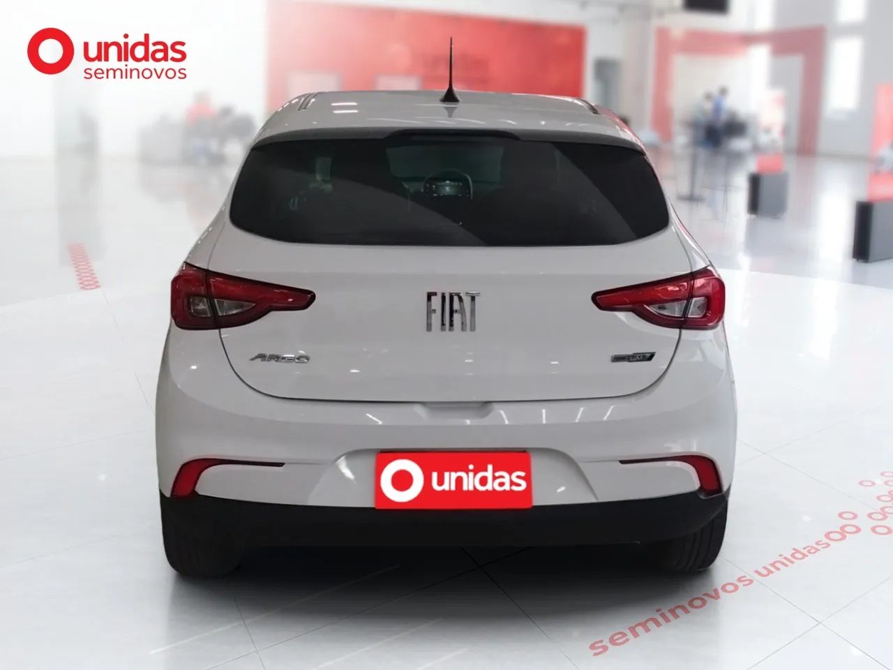 Fiat Argo Drive 1.0 Firefly 2023 - Foto 4