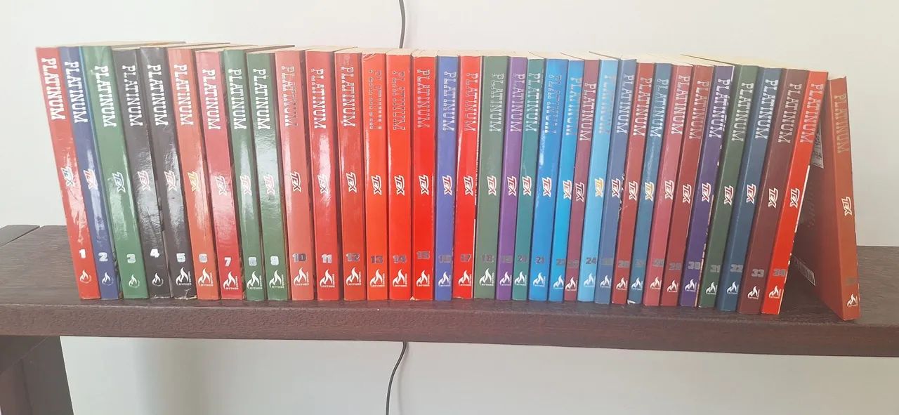 HQ - Tex Willer - Platinum - Foto 3