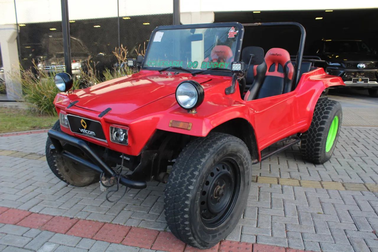 Volkswagen Buggy 1.6 8V Gasolina 2P Manual 1970