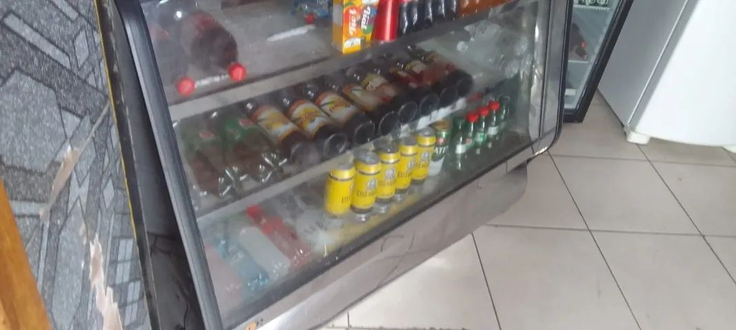 Balcão de Bebidas 