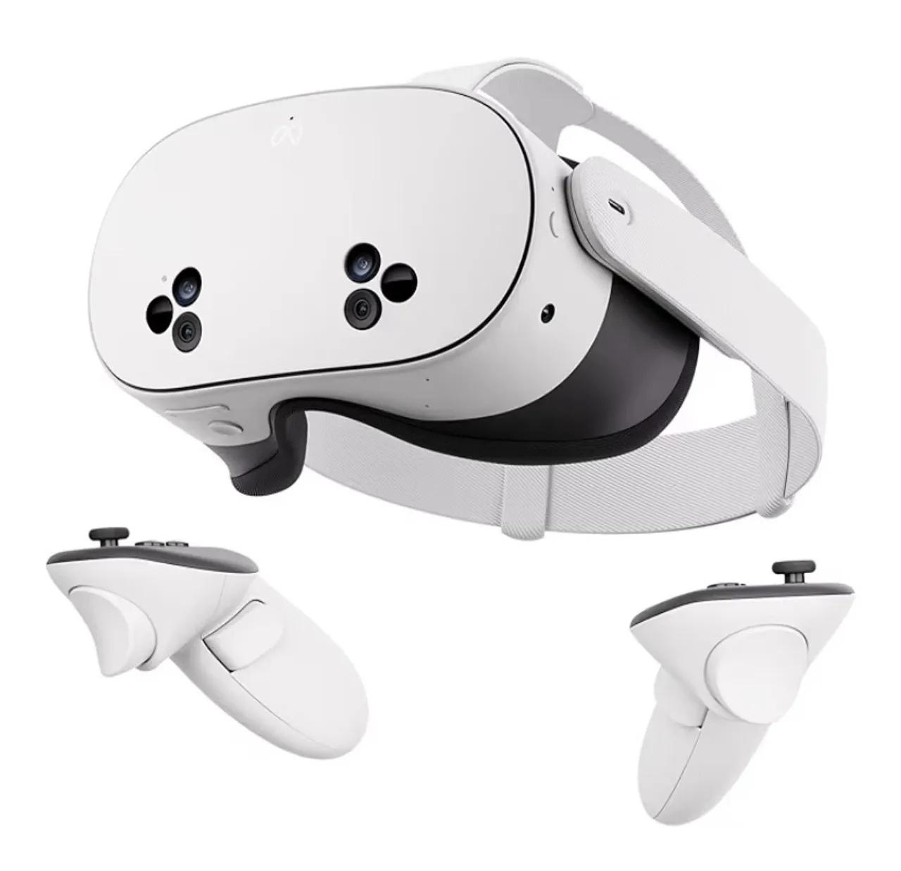 Meta Quest 3 Impecável + BOBOVR M3 PRO | SteamVR / PCVR