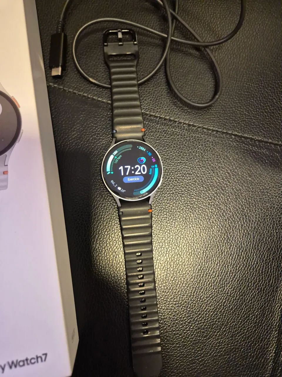 Smart watch 7 Samsung  - Foto 4