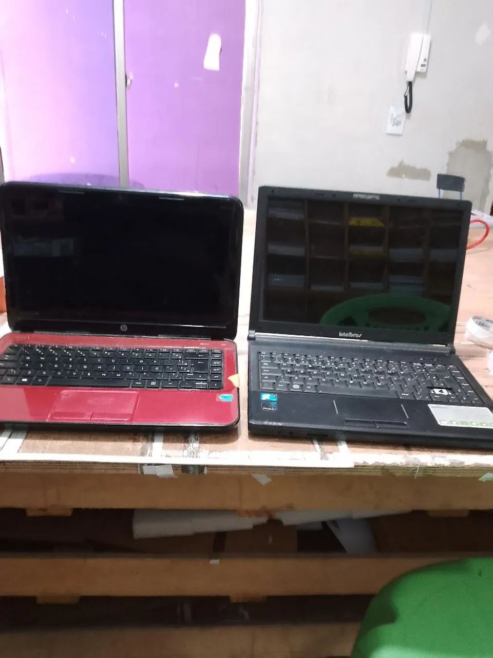 Notebook  - Foto 2
